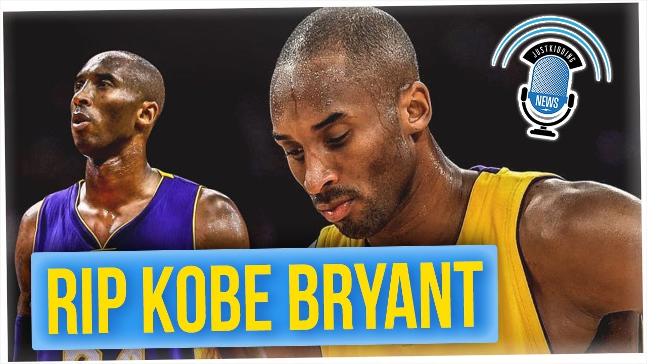 RIP to the Legend Kobe Bryant (ft. Tahir Moore) - YouTube