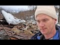 Velika nesreća zadesila farmera: Štala se srušila na stado ovaca (VIDEO)