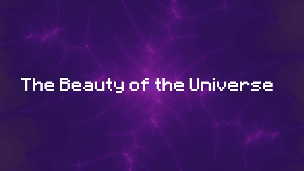 Mandelbrot Film - The Beauty of the Universe #18
