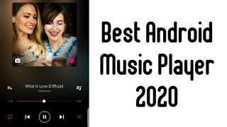 Best Free Android Music Player 2020 Most popular music player screenshot 2