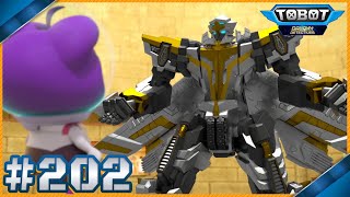 Pembobolan Museum Bubblecat - 202ㅣTobot Galaxy Detective Season 2ㅣTobot Galaxy Bahasa Indonésia