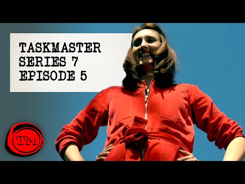 Series 7, Episode 5 -  'Lotta Soup' | Full Episode | Taskmaster