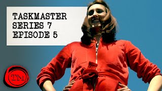 Series 7, Episode 5 - Lotta Soup Full Episode Taskmaster