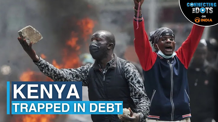 Finance Bill 2024: Why are Kenyans angry? | Connecting The Dots