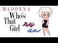 Madonna  whos that girl rokoy mastered