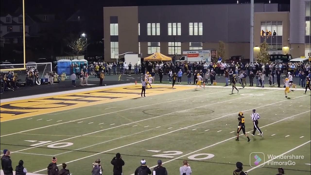 Cleveland Heights 🆚️ Saint Ignatius High School Football Highlights 🏈