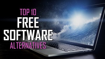 Top 10 Free Alternatives to Expensive Software!