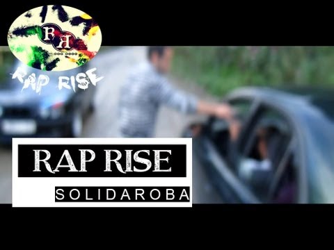 RAP RISE - solidaroba patimrebs! solidaroba saqartvelos! (official video) - 2012