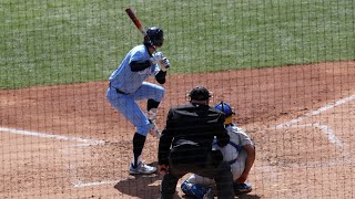 UNC Baseball: Tar Heels Sweep Notre Dame, Win School Record 27th Straight at Home