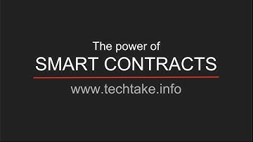 The power of Smart Contracts on Blockchain