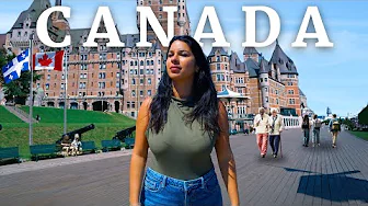 CANADA IS NORTH AMERICA'S EUROPE!!
