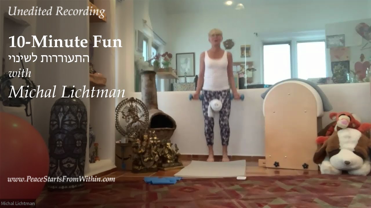 10min Fun💫- Awakening Transformation - 6/03/24