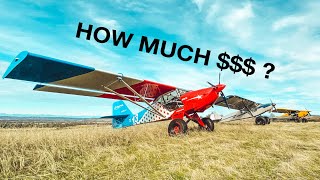 What Does It Really Cost to Own and Fly Your Own Plane?