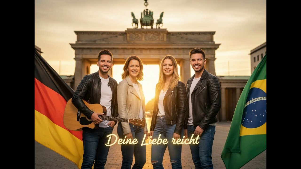 Deine Liebe reicht - Denytec v2 l