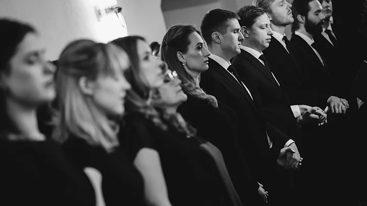 Behind the Scenes: VOCES8 & Bel Canto Choir Vilnius