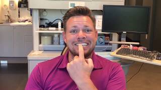 Happy Patient Reviews Root Canal After Dental Trauma | Ballantyne Endodontics