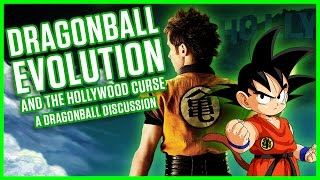 DRAGONBALL EVOLUTION: The WORST Anime Movie? - Diamondbolt 