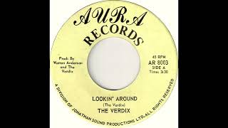 The Verdix | Lookin&#39; Around • Media Single | Punk | Canada | 1981