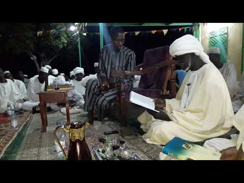 مولانا موسى عبدالله حسين فضل اهل الحديث