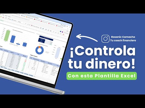 ▶ Ross · Plantilla en Excel para tus finanzas: guía paso a paso