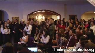 Part 1 - The LEV Foundation's Young Professionals Winter Mixer