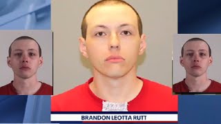 Brandon Leotta Rutt s arrested for Grapevine Road Rage Shooting