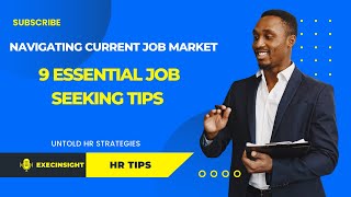 9 Essential Strategies To Secure Your Dream Job In Todays Competitive Market