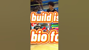 My MIKEY WILLIAMS CATFISH BUILD is TOO OVERPOWERED⚡ (BEST BUILD in NBA 2K22)