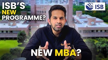 New ISB PGP-YL | Everything You Need to Know!