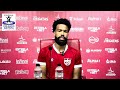 Falcão fala da expectativa para partida CRB X Goiás