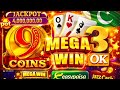 3pattiok 9 coin Game trick | 9 game live earning trick | 3pattiok new free Bonus slots game