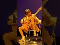 丸上ひまり(CHEERFUL)ギターソロ アイゲキ 東京アイドル劇場 内幸町ホール 2024年4月28日
