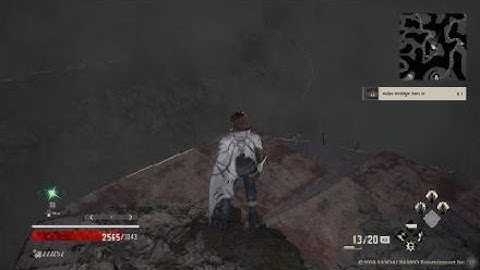 Code Vein - Atlas Vestige Part D