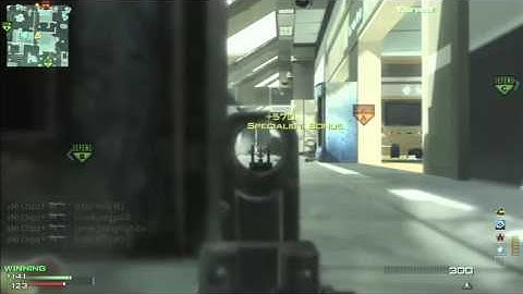 MW3 66 Second Spawn Trap M.O.A.B