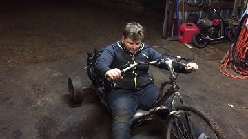 Drift trike overview and diy custom cable ends