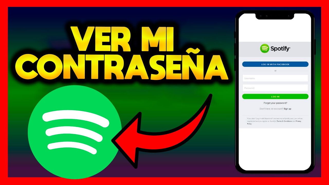 ✅COMO VER MI CONTRASEÑA EN SPOTIFY