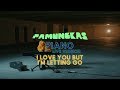 Pamungkas - I Love You But I'm Letting Go (Piano LIVE Session #2)