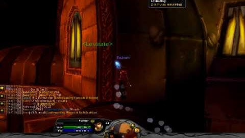 Ironforge Glitches 02 3.3.2