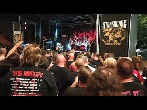 Stonehenge festival steenwijk