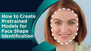 Implement Pre-trained models for face shape identification (React)