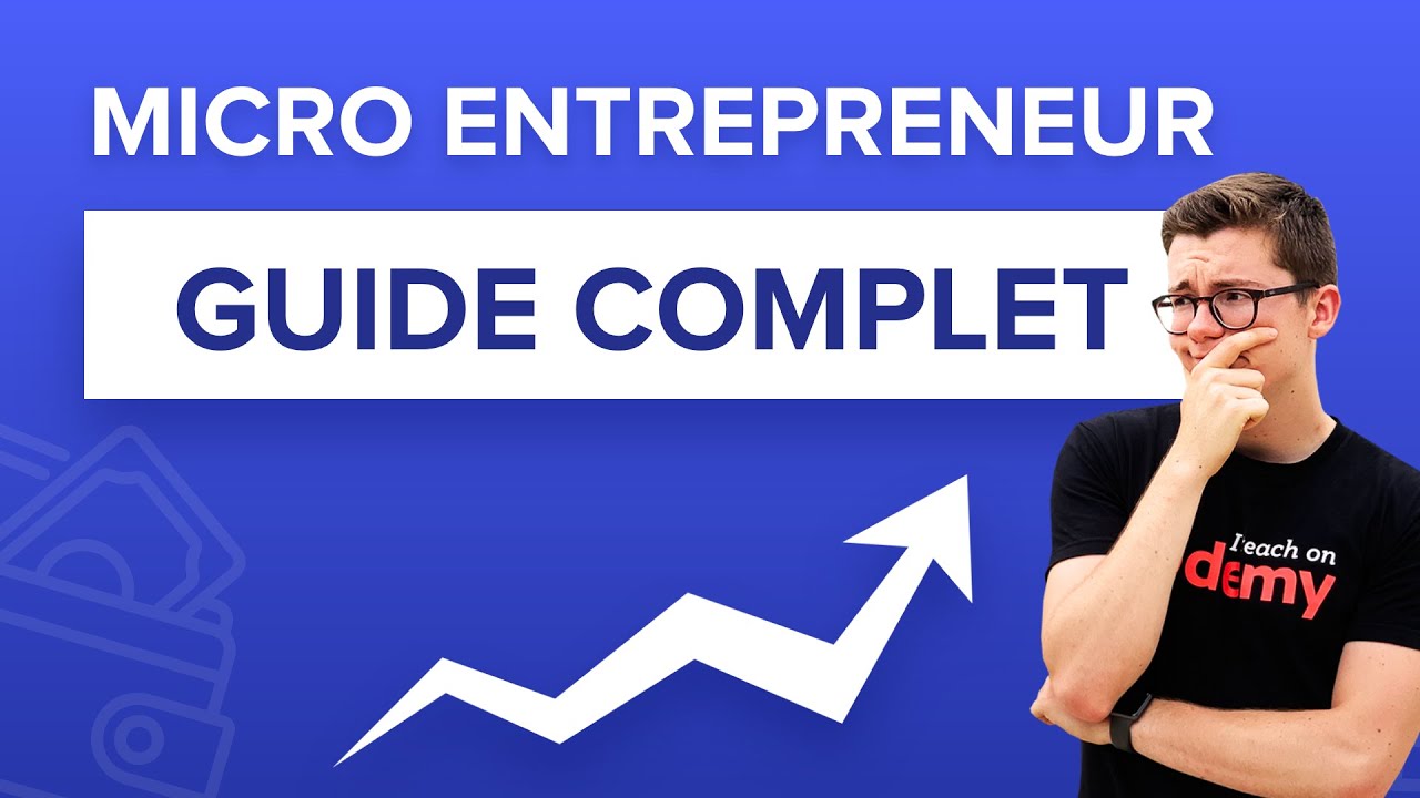 business plan micro entrepreneur