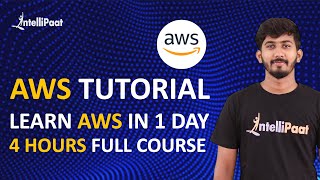 AWS Training | What is AWS | AWS Training for Beginners | Intellipaat