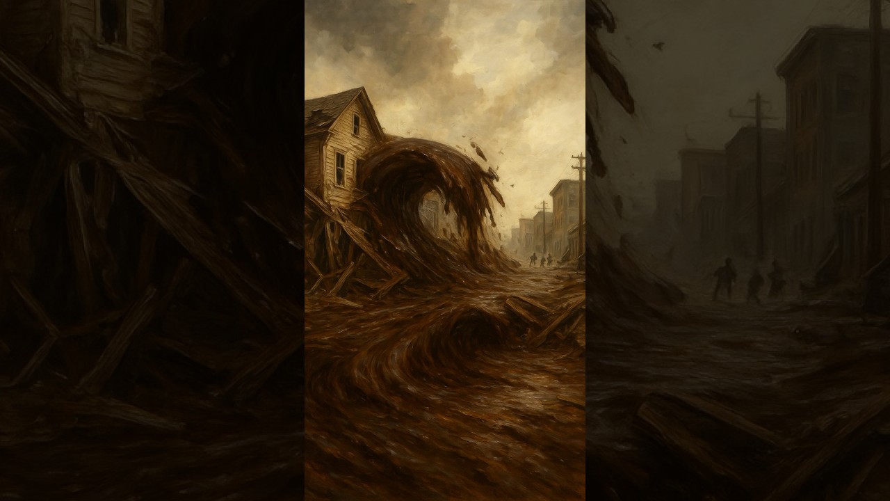 “The molasses flood” || interesting fact || history || America