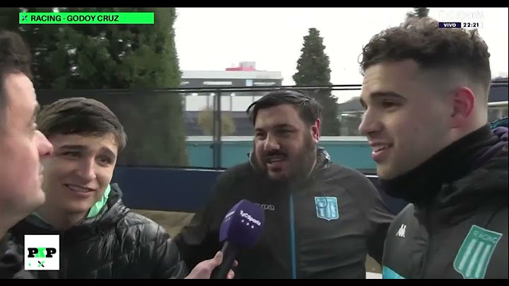 Racing 3-0 Godoy Cruz | Paso a Paso - Fecha 6 LPF 2024