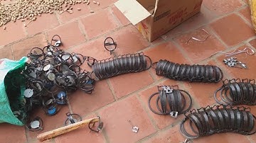 Cạm bẫy thú cạm bẫy chuột giá rẻ lh 0967 924 126