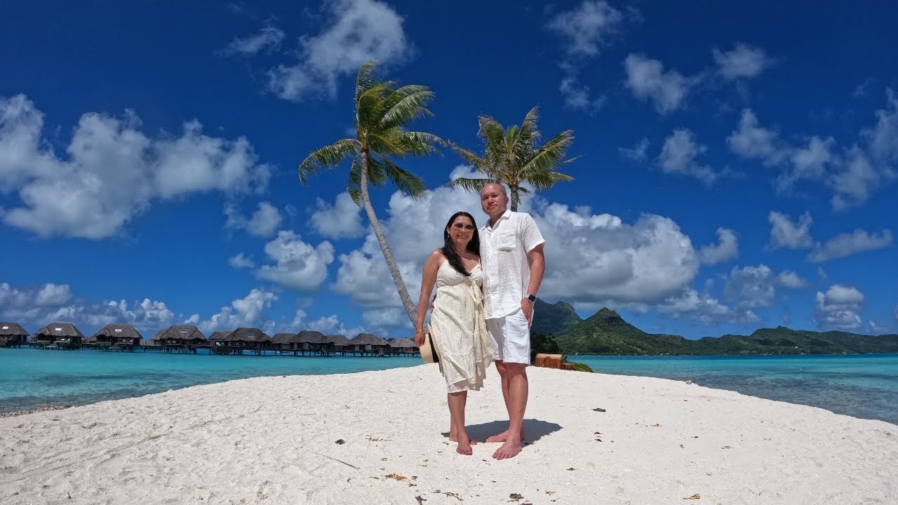 Bora Bora 2023 Trip