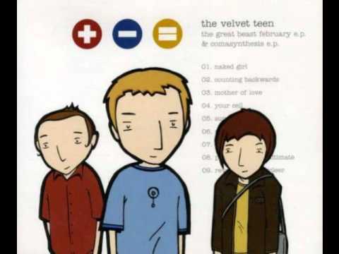 The Velvet Teen - Naked Girl