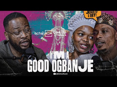 MUSLIM CLERIC & WATER PRIESTESS: JESUS, ISLAM & AFRICAN SPIRITUALITY | ECHOOROOM LINKUP SN 2 EP 12.