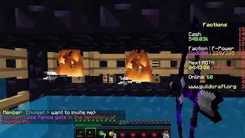 Hacker- Guildcraft Factions