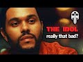 The Idol - The Weeknd&#39;s Biggest Failure?